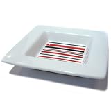Review dragon-gate.com AC1507 / Ceramic Stripes Ashtray