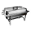 8 Qt. Economy Chafer Stainless Chafing Dish