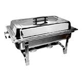 8 Qt. Economy Chafer Stainless Chafing Dish