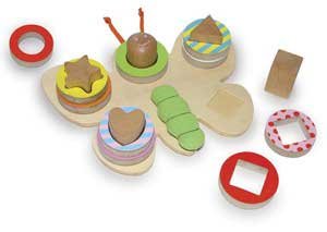 Childrens Toyshop  Toys : Pin Toy Butterfly