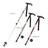 BUNDOK(バンドック) トレッキングポール システム2