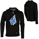 Volcom Taped Up Slim Full-Zip Hooded Sweatshirt - Men's