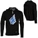 Sporting Goods : Volcom Taped Up Slim Full-Zip Hooded Sweatshirt - Men's