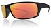 Electric Technician Sunglasses,Matte Black Frame/Grey Fire Chrome Lens,one size