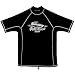 Gecko Hawaii Mens Rash Guard, surf / swim / dive / snorkel / scuba