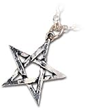 Pentagram Gothic Necklace