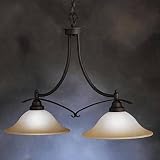 2944DBK - Multi Light / Island Pendants Kichler Lighting
