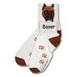 Boxer Roll Down Sock