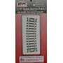 HO Code 100 15" Radius 1/2 Curve (4)