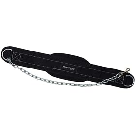 Harbinger 28900 Polypropylene Weight Dip Belt by 