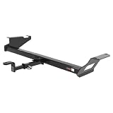 Curt 122640-56019 Trailer Hitch and Wiring Package by Curt Manufacturing