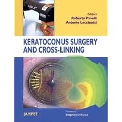 Keratoconus Surgery and Cross-linking