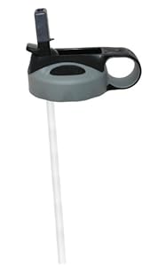 Hydro Flask Straw Lid for Hydro Flask,Grey