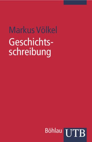 Geschichtsschreibung