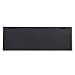 Adeco [SP0038-2R Decorative Wood Wall Hanging Sign Plaque Live Laugh Love Dusty Rose, Brown Home Decor