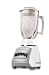 Black & Decker BLC10650H Cyclone 10-Speed Blender with 48-Ounce Glass Jar, White