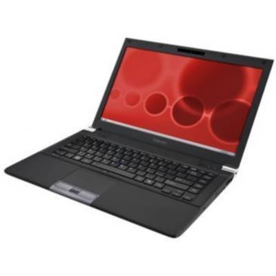 Toshiba Tecra R940-S9420 14 LED Notebook Intel Pit i5-3320M 2.60 GHz 4GB DDR3 320GB HDD DVD-Writer Intel HD Graphics 4000 Bluetooth Play Print Reader Windows 7 Professional Graphite Vile Metallic