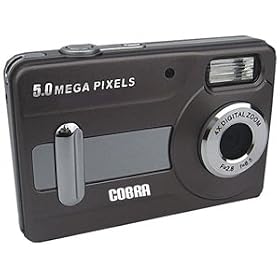 5.0MP 4X DIGTL CAMRA