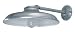 American Fluor #YL106-4 14 Round Barn/YD Light