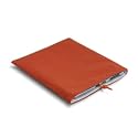 Premium Velour Micro Fibre Case Orange & Displayschutz für neuen Apple iPad Tablet WiFi 16GB 32GB 64GB