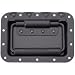 Penn-Elcom H7165K Recessed Handle Black