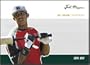 2007 Just Minors Just Autographs JA-23 Jon Jay (Baseball Cards) STL OF (Base Set Card - NOT Autographed)