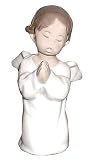 Lladr&Atilde;&sup3; Angel, Praying Figurine