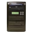 Produplicator 2 LightScribe Burner 20X DVD CD Duplicator Machine + Built-In 250GB Hard Disk Drive (Standalone Audio Video Copy Tower, Disc Duplication Device)