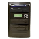 Produplicator 2 Burner 20X DVD CD Duplicator Machine + Built-In 250GB Hard Disk Drive... by 