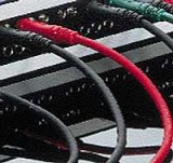 AP Audio TRS Stereo Patch Cable 10 Pack