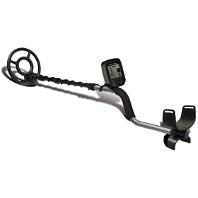 Click here to buy Teknetics Alpha 2000 Metal Detector by First Texas.