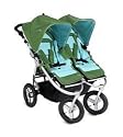 Bumbleride Indie Twin Stroller - Seagrass