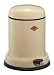 Wesco 135 131-23 Abfallsammler Baseboy 8 l Mandel