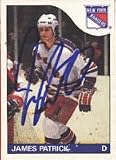 Joey Kocur-Rangers-1992 Bowman-#80