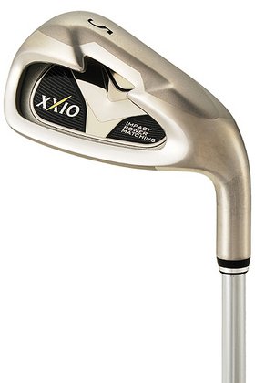 ダンロップ(DUNLOP) The ゼクシオ アイアン NSプロ950GHスチールシャフト ウェッジ R 53