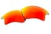 3 Pairs Polarized Replacement Sunglasses Lenses for Oakley Fast Jacket XL with Excellent UV Protection