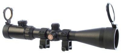 Osprey® 3 - 12x50 mm Rangefinder Illuminated Reticle Rifle Scope