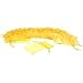 24 Drawstring Pouches Jewelry Yellow Organza Showcase Gift Bag 4"
