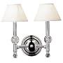 Bauhaus Double Wall Sconce by Eurofase