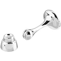 Stanley Home Designs 825547 Magnetic Doorstop with Catch, Bright Chrome
