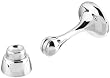 Stanley Home Designs 825547 Magnetic Doorstop with Catch, Bright Chrome