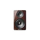 M-Audio M3-8 3-Way Active Studio Monitor Speaker with 8-inch Woven Kevlar Woofer (Single)