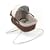 Orbit Bassinet Cradle - Mocha