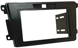 Scosche MA1533B 2007 Mazda CX7 DIN With Pocket and Double DIN Kit