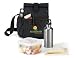 Recycled Essential Lunch Kit #63810 - Black