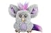 Funky Furby - Pink with Yellow Belly