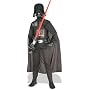 Star Wars(TM): Revenge of the Sith(TM) - Darth Vader(TM) Fancy Dress Costume (child size) - Small