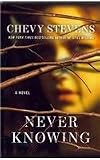 Never Knowing (Thorndike Core)