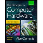 Click here to buy Principles of Computer Hardware - Textbook Only by  Alan Clements.