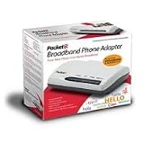 8x8 Packet8 Broadband VoIP Service with DTA-310 Phone Adapter